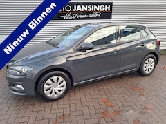 Volkswagen Polo - 1.0 TSI Comfortline | Airco | Cruise control | Navigatie | Ndl auto | RIJKLAARPRIJS INCL 1