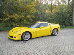 Chevrolet Corvette - C6 Z06 coupe