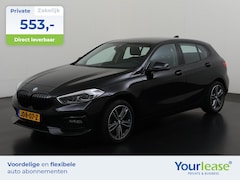 BMW 1-serie - 118i Sport & Shadow Line | All-in 553, - Private Lease | Direct uit voorraad