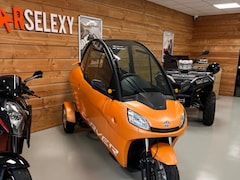 Carver S+ - S+ 80 | 80 KM UITVOERING |