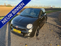 Fiat 500 C - 0.9 TwinAir Turbo 500S Pdc Climaat Contol Enz