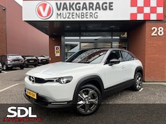 Mazda MX-30 - e-SkyActiv 145 First Edition 36 kWh SOH 95% // HEAD-UP DISPLAY // DODEHOEK // ELEK.STOEL+G