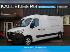 Renault Master - T35 2.3 dCi 180PK L3H2 Energy Work Edition / Camera / Trekhaak / Cruise