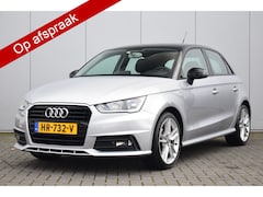 Audi A1 Sportback - 1.0 TFSI Adrenalin S-Line/Ex 5Persoons Navi/Bluetooth Airco Cruise