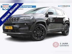 Jeep Compass - 4xe 240 Plug-in Hybrid Upland | Incl. 12 maanden garantie | Highway assist | Apple carplay