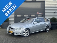 Mercedes-Benz E-klasse Estate - 350 CGI Avantgarde | Panoramadak | Camera | Privacy Glass | Stoelverwarming | Elektrische