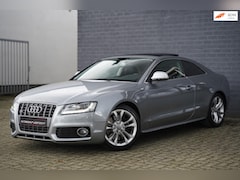 Audi A5 Coupé - 4.2 FSI S5 quattro V8 354pk Automaat, Panoramadak