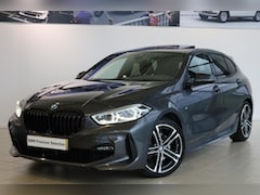 BMW 1-serie - 118i | M Sport | Safety Pack | Parking Pack | Driving Assistant | Audio Media Pack | Panor