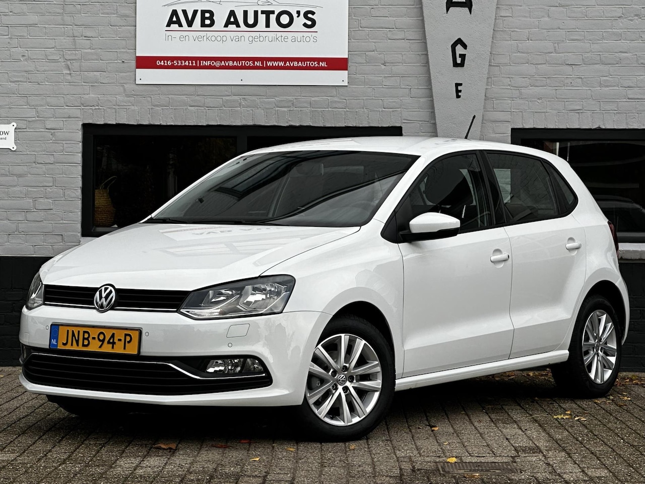 Volkswagen Polo - 1.2 TSI Comfortline Airco Cruise PDC Stoelvw - AutoWereld.nl