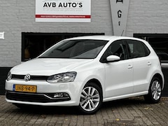 Volkswagen Polo - 1.2 TSI Comfortline Airco Cruise PDC Stoelvw