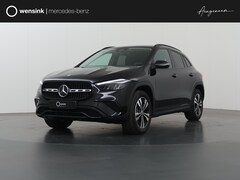 Mercedes-Benz GLA-Klasse - 250 e Luxury Line | Night | Trekhaak | 360 camera | Stuurverwarming | Stoelverwarming |