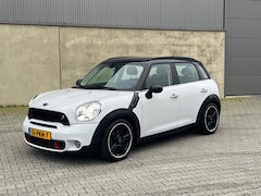 MINI Countryman - 1.6 Cooper S Chili MET OLIE LEKKAGE