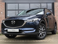 Mazda CX-5 - 2.5 SkyActiv-G 194 GT-M 4WD Leder Trekhaak BOSE AWD ´18