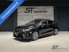 Kia Pro cee'd - ProCeed 1.6 T-GDI GT|Pano|Virtual Cockpit|Trekhaak