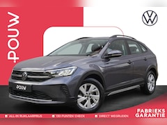 Volkswagen Taigo - 1.0 TSI 110pk DSG Life | Keyless | Achteruitrijcamera | Apple Carplay & Android Auto