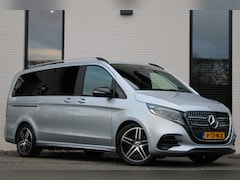 Mercedes-Benz V-klasse - 250d / DC / AMG / Camera / 2x Elec Schuifdeur / Leer / Vol Opties / NIEUWSTAAT