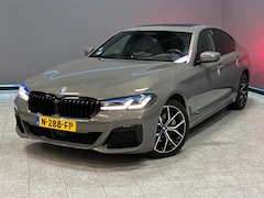 BMW 5-serie - 530e Business Edition Plus M-sport|Pano|HUD|Camera