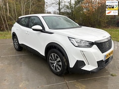 Peugeot 2008 - 1.2 PureTech Active/Airco/NL/1.Eig/6 Bak