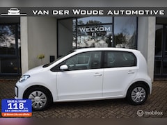 Volkswagen Up! - 1.0 BMT move up 5DRS 2019|Airco|Elekt, pakket
