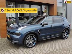 Lynk & Co 01 - 1.5 15.000km | Zwarte hemel | 1e Eig | 360Cam | Infinity aud | Elektr.aklep | Panodak | St