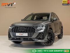 Audi Q3 - 35 TFSI 2x S Line / 150pk / Panorama dak / Achteruitrij camera / Keyless entry /