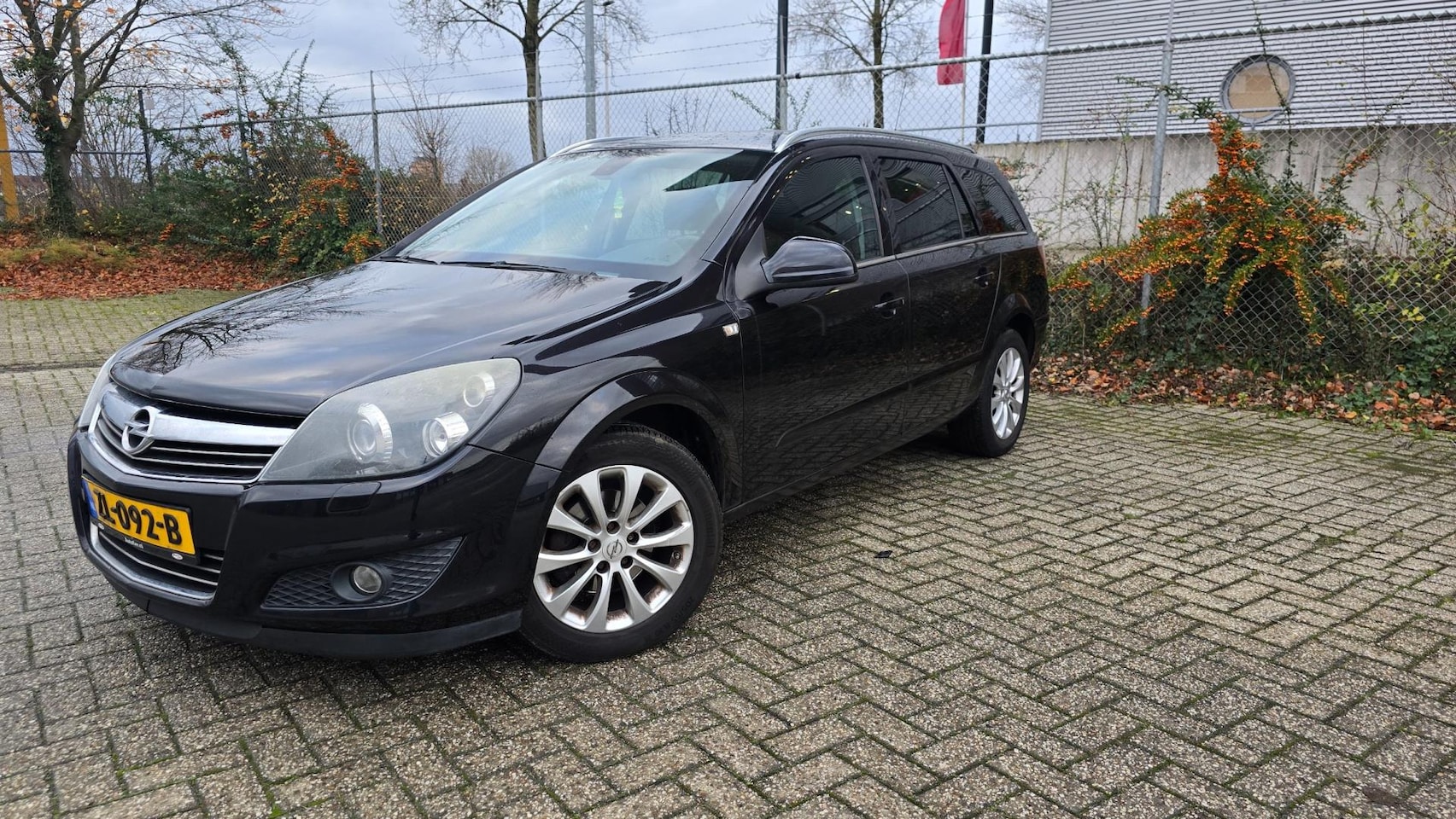 Opel Astra Wagon - 1.8 Cosmo 1.8 Cosmo - AutoWereld.nl