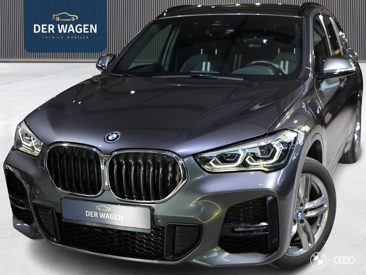 BMW X1 - xDr25e M SPORT / ACC / CAMERA / TREKHAAK / HIFI / 18" - AutoWereld.nl