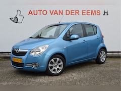 Opel Agila - 1.2 Enjoy NL-Auto / Hoge zit / Airco