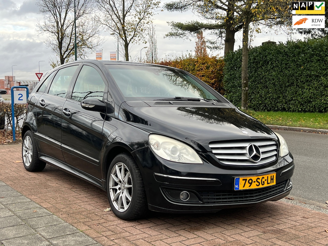Mercedes-Benz B-klasse - 170 170 - AutoWereld.nl