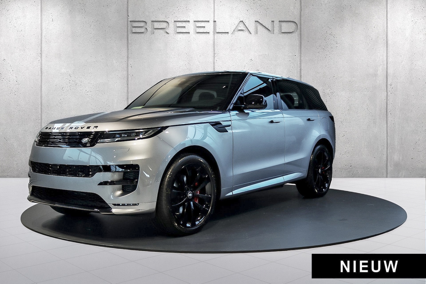 Land Rover Range Rover Sport - P460e Dynamic Edition | NIEUW! - AutoWereld.nl