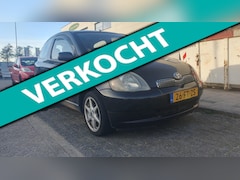 Toyota Yaris - 1.0-16V VVT-i Sol