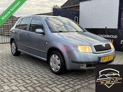 Skoda Fabia - 1.4 Classic | NW APK BIJ AFL | AIRCO | 5 DRS |