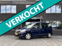 Dacia Dokker - 1.2 TCe S&S Lauréate