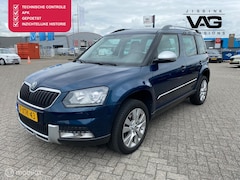 Skoda Yeti - 1.2 TSI Trekhaak Xenon Alcantara Stoelverwarming
