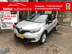 Renault Captur - TCe 90pk S&amp;S Limited