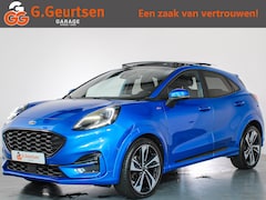 Ford Puma - 1.0 EcoBoost 155PK, Hybrid ST-Line X Panoramadak, Adaptieve Cruise Control, Bang en Olufse