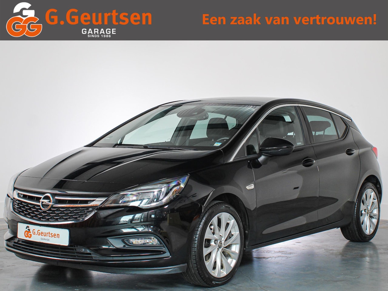 Opel Astra - 1.4 Turbo Sport 1.4 Turbo Sport, Lederen bekleding, Camera, Stuurwielverwarming, Stoelverwarming, Carplay - AutoWereld.nl