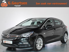 Opel Astra - 1.4 Turbo Sport, Lederen bekleding, Camera, Stuurwielverwarming, Stoelverwarming, Carplay