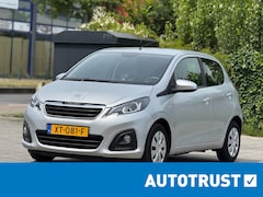 Peugeot 108 - 1.0 e-VTi Active, 2eigenaar, airco, km nap.goede onderhouden