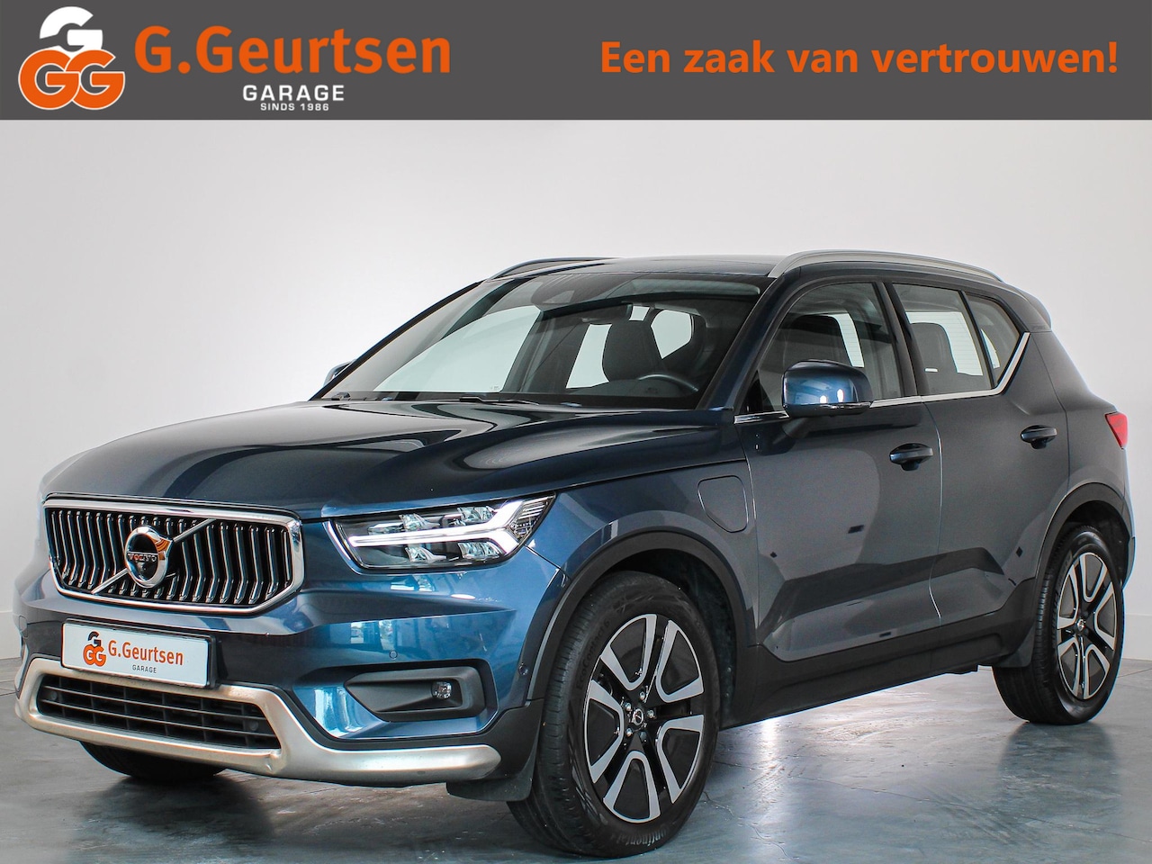 Volvo XC40 - 1.5 T5 Recharge Inscription 1.5 T5 Recharge Inscription, ACC, 360° Camera, Apple Carplay/Android Auto, Navigatie, Stoe - AutoWereld.nl