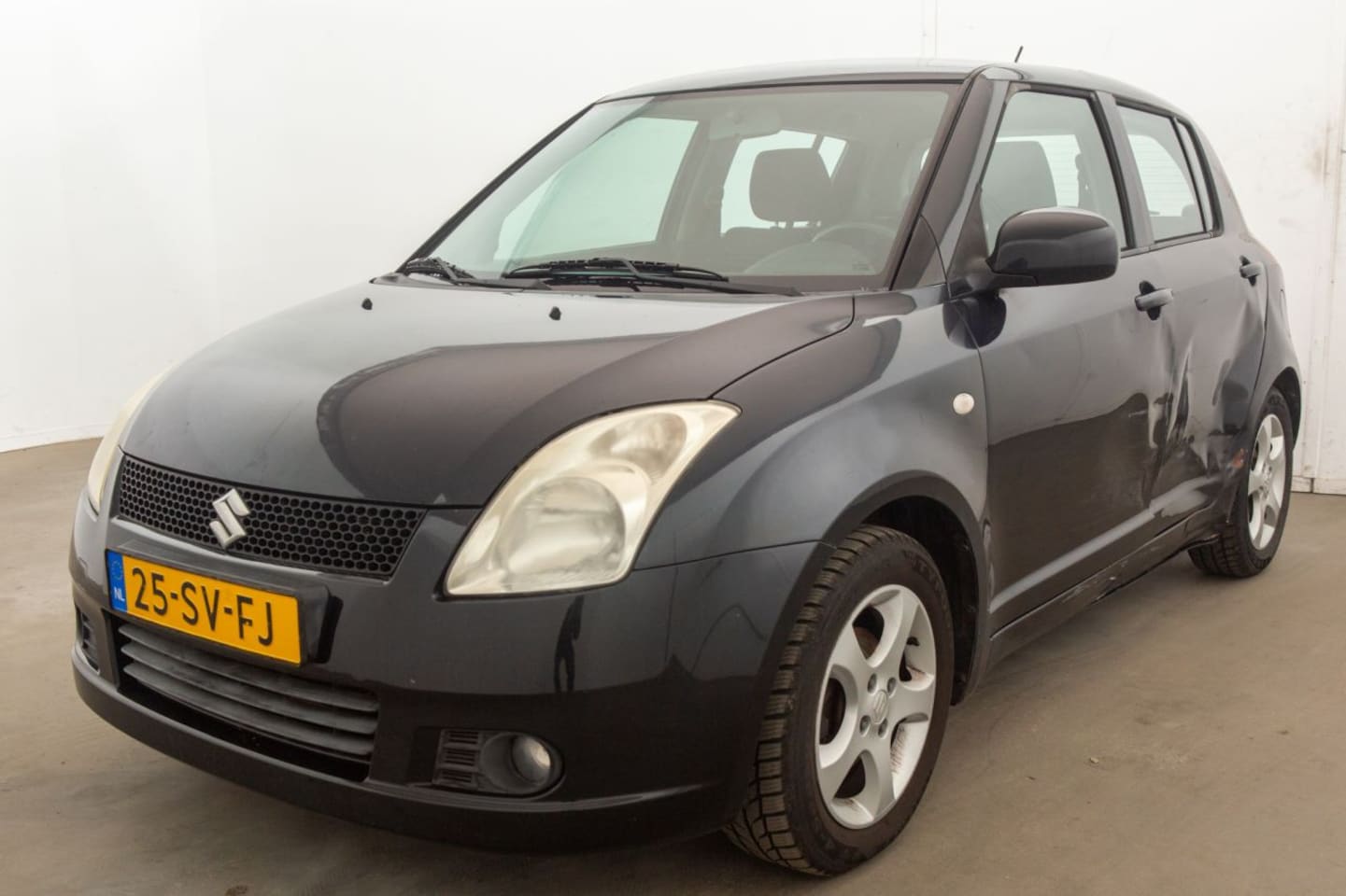 Suzuki Swift - 1.3 Shogun Airco - AutoWereld.nl