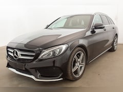 Mercedes-Benz C-klasse - C180d Navi Clima Leder