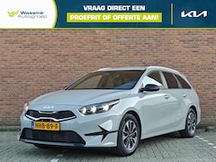 Kia Cee'd Sportswagon - Ceed Sw 1.0 T-GDi 100pk Design Edition | Navigatie | Climate Control | Stoel- & Stuurverwa