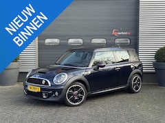 MINI Clubman - 1.6 Cooper S Chili | Panoramadak | Navigatie | Lederen Bekleding | Lichtmetalen Velgen | X