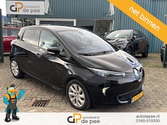 Renault Zoe - Q210 Zen Quickcharge 22 kWh GARANTIE/INCL.ACCU/LM.VELGEN/CLIMA/CRUISE/EL.RAMEN/BLUETOOTH r
