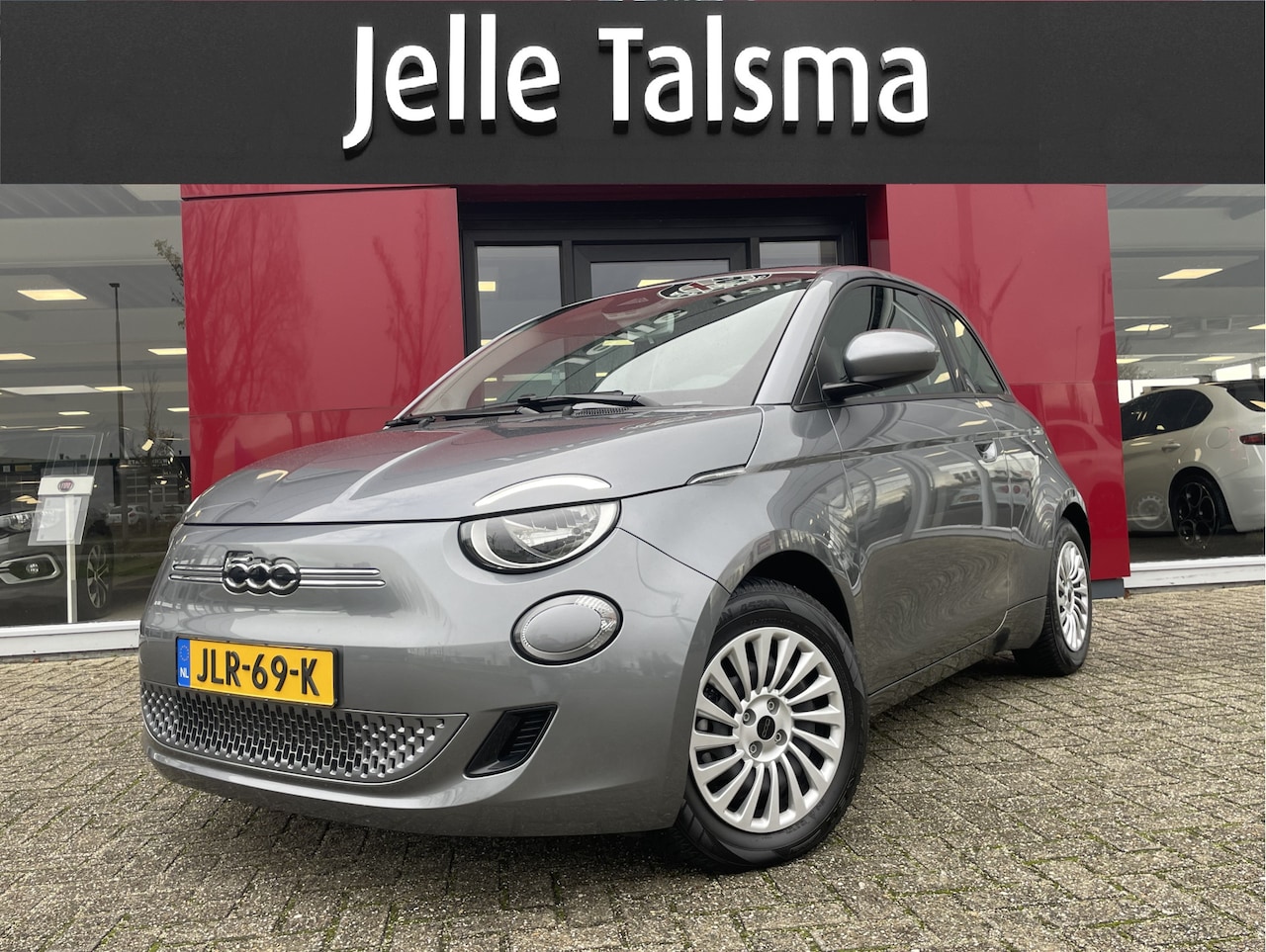 Fiat 500 - Urban 42 kWh - AutoWereld.nl