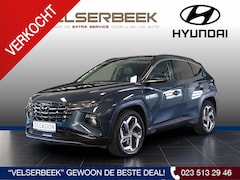 Hyundai Tucson - 1.6 T-GDI HEV Premium * Trekhaak/Leer/46.575 Km