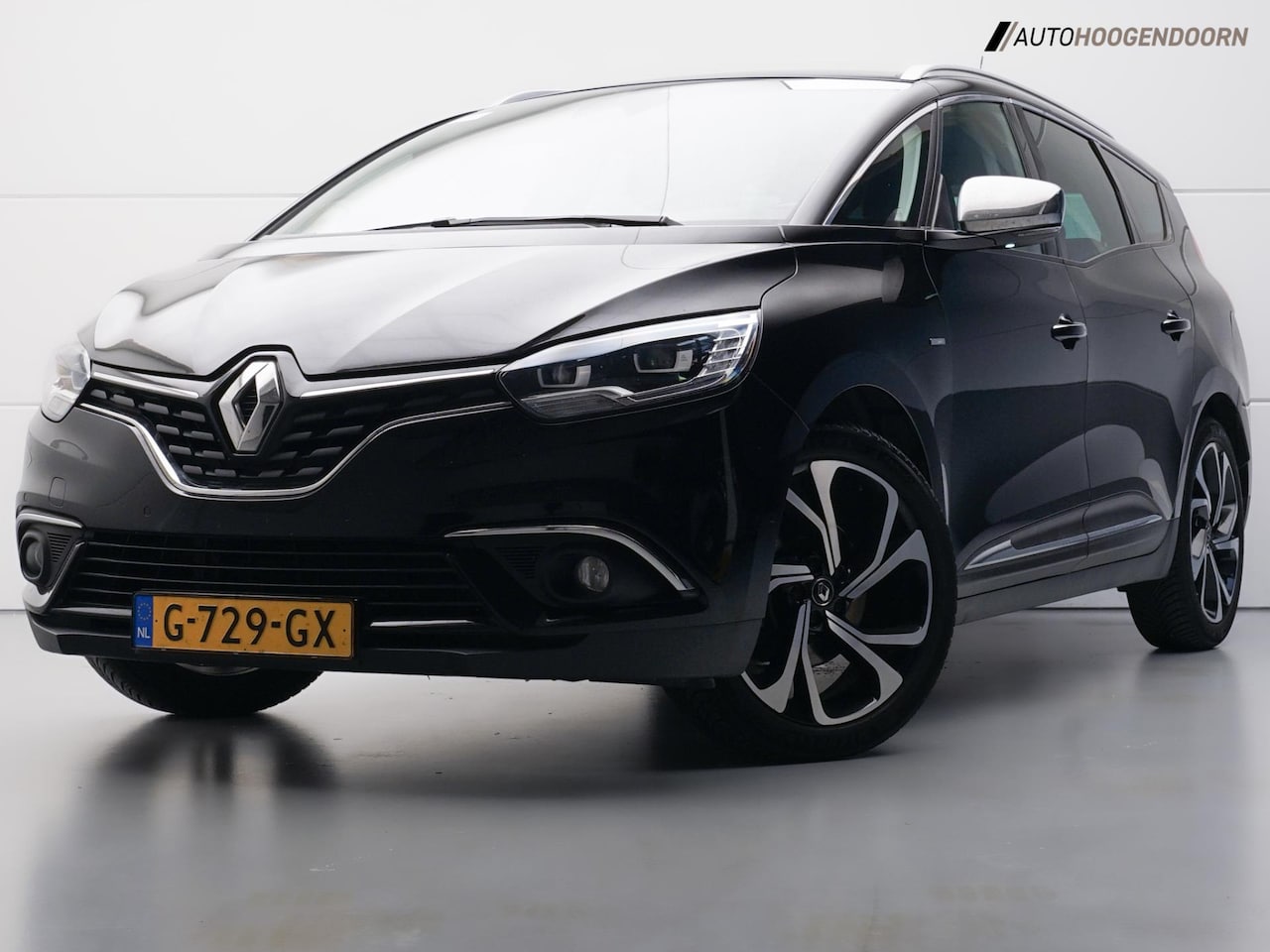 Renault Grand Scénic - 1.3 TCe Bose Luxe 7-zits (APPLE CARPLAY,LED,KEYLESS,MEMORY-SEAT,MASSAGE,CAMERA,BOSE SOUND, - AutoWereld.nl