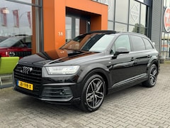 Audi Q7 - 3.0 TDI quattro S-Line 7p|Vol optie|Dealer Onderhouden