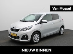 Peugeot 108 - 1.0 e-VTi Active | AIRCO | BLUETOOTH AUDIO | MULTIFUNCTIONEEL STUURWIEL |